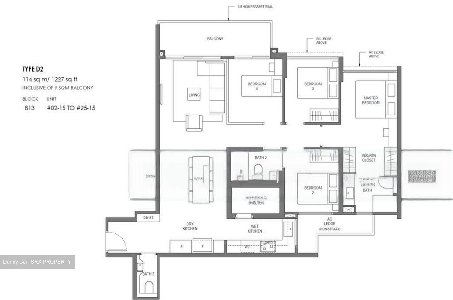 Springleaf Residence (D26), Apartment #474812421